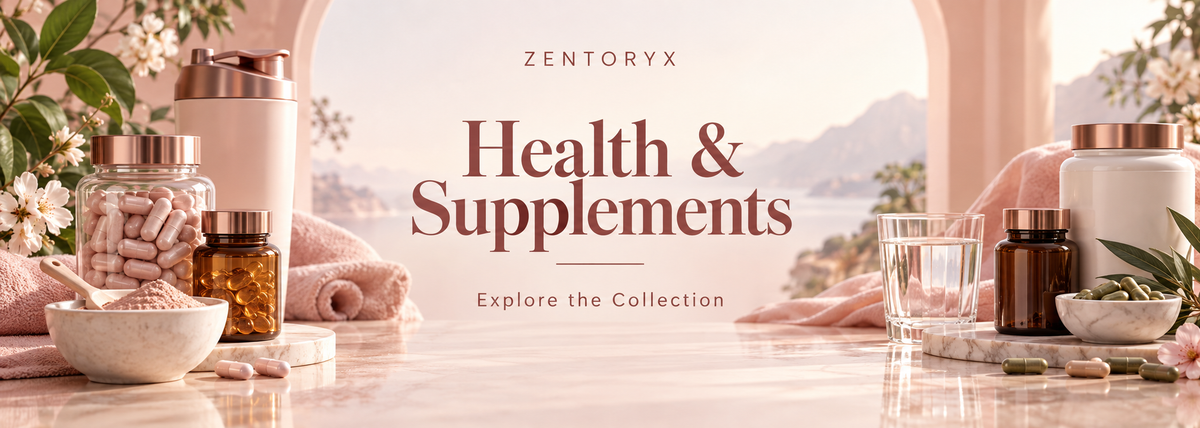 Health & Supplements