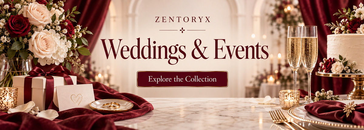 Weddings & Events