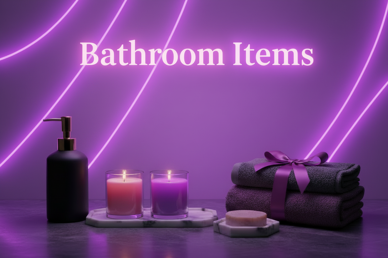 Bathroom Items