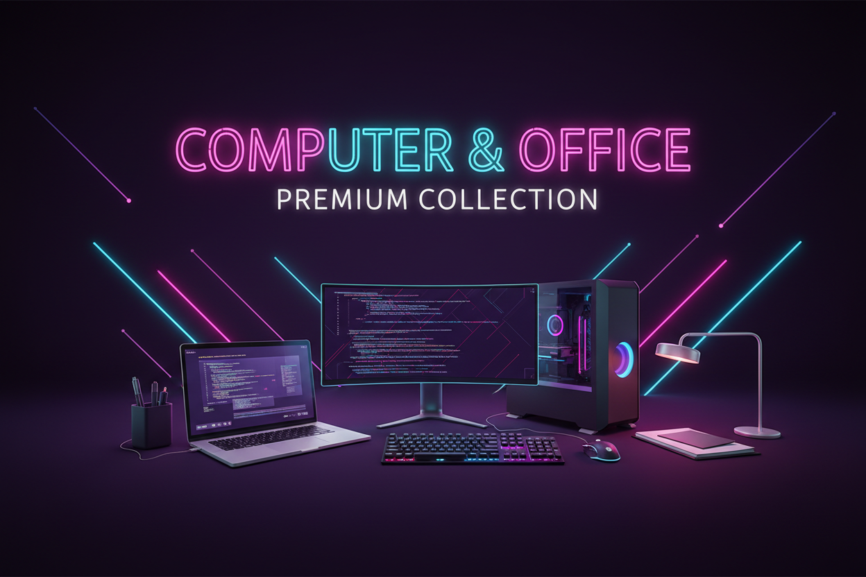 Computer & Office