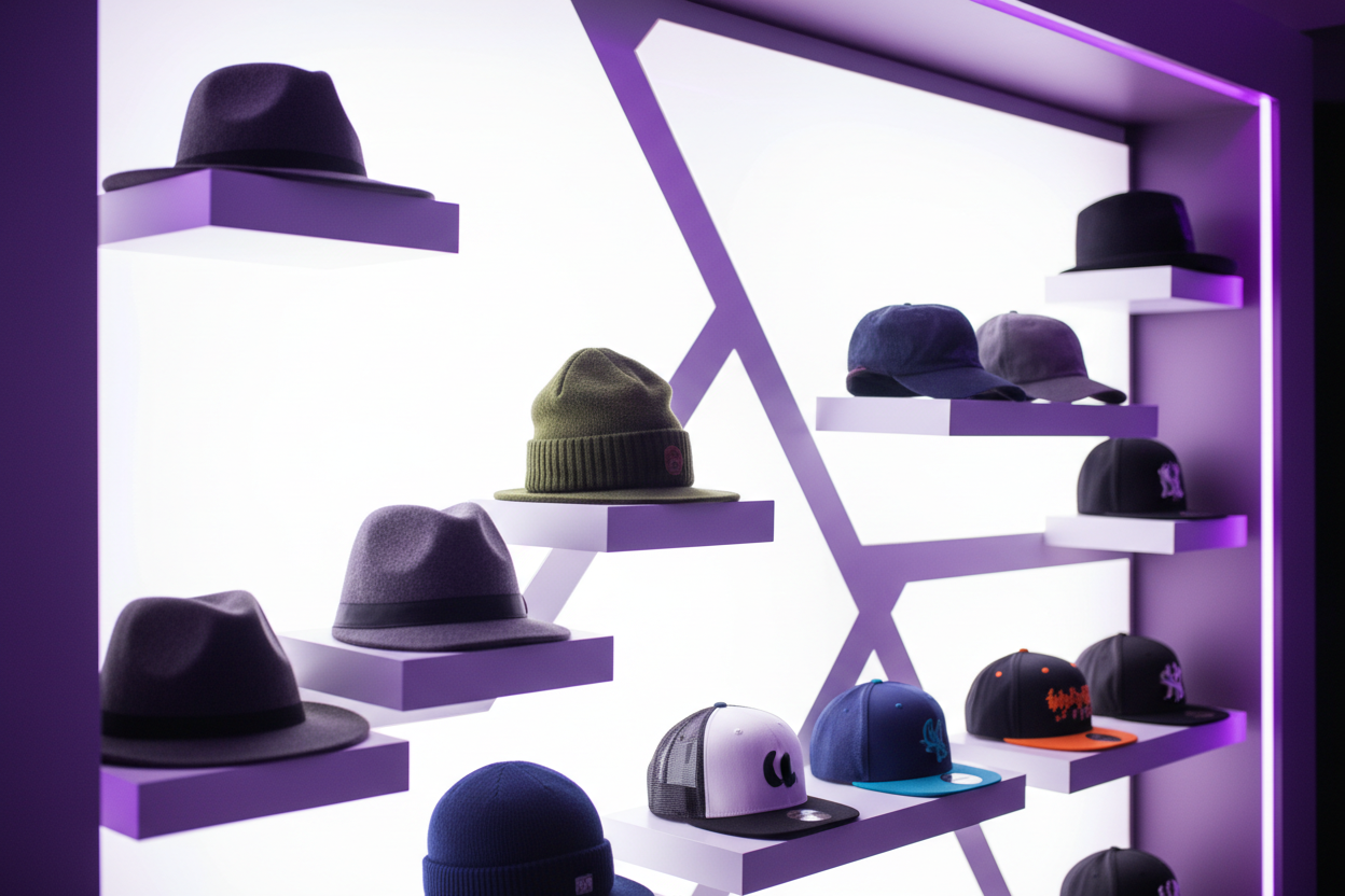 Hats & Caps