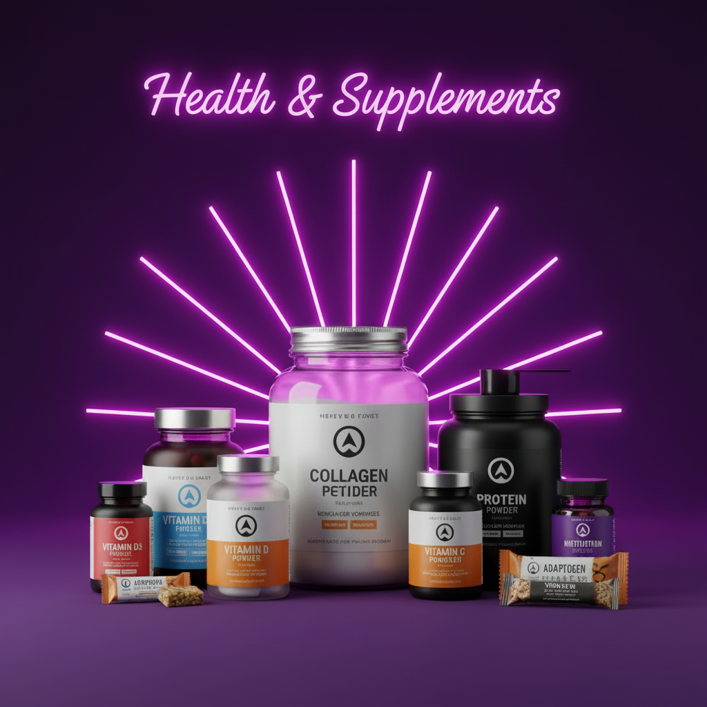 Health & Supplements