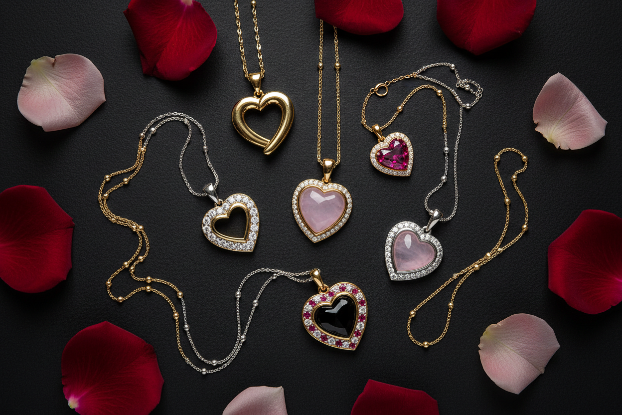 Bracelets & Necklaces