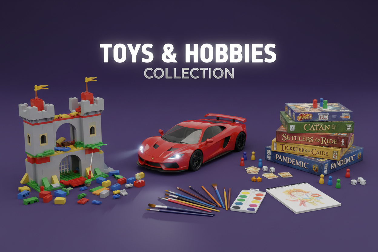 Toys & Hobbies