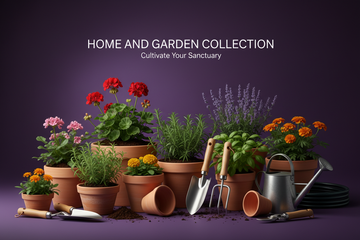 Home & Garden