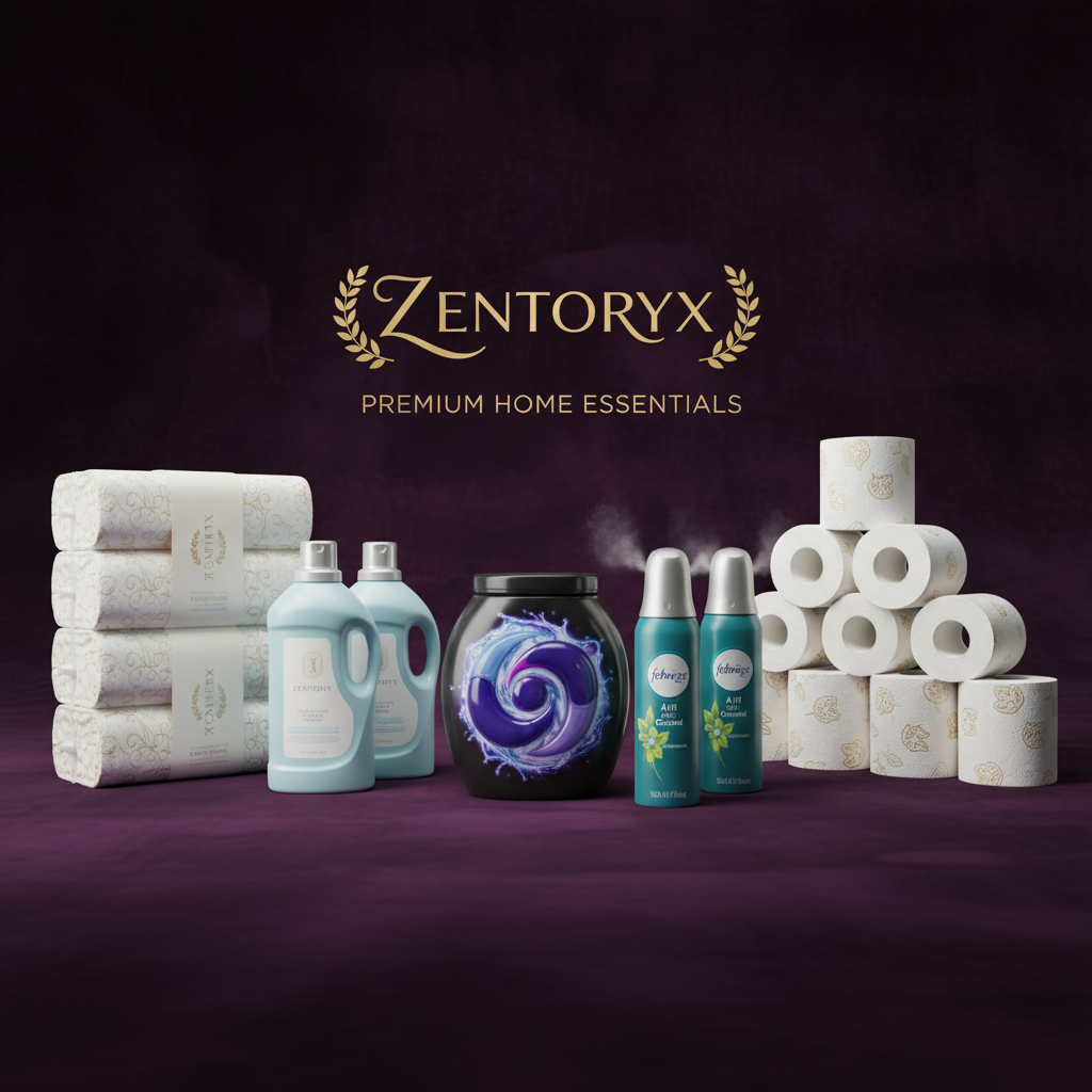 Cleaning Products
