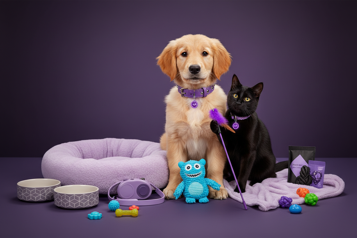 Pet Supplies