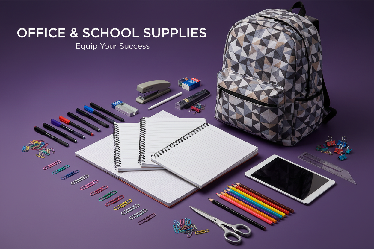 Office & School Supplies