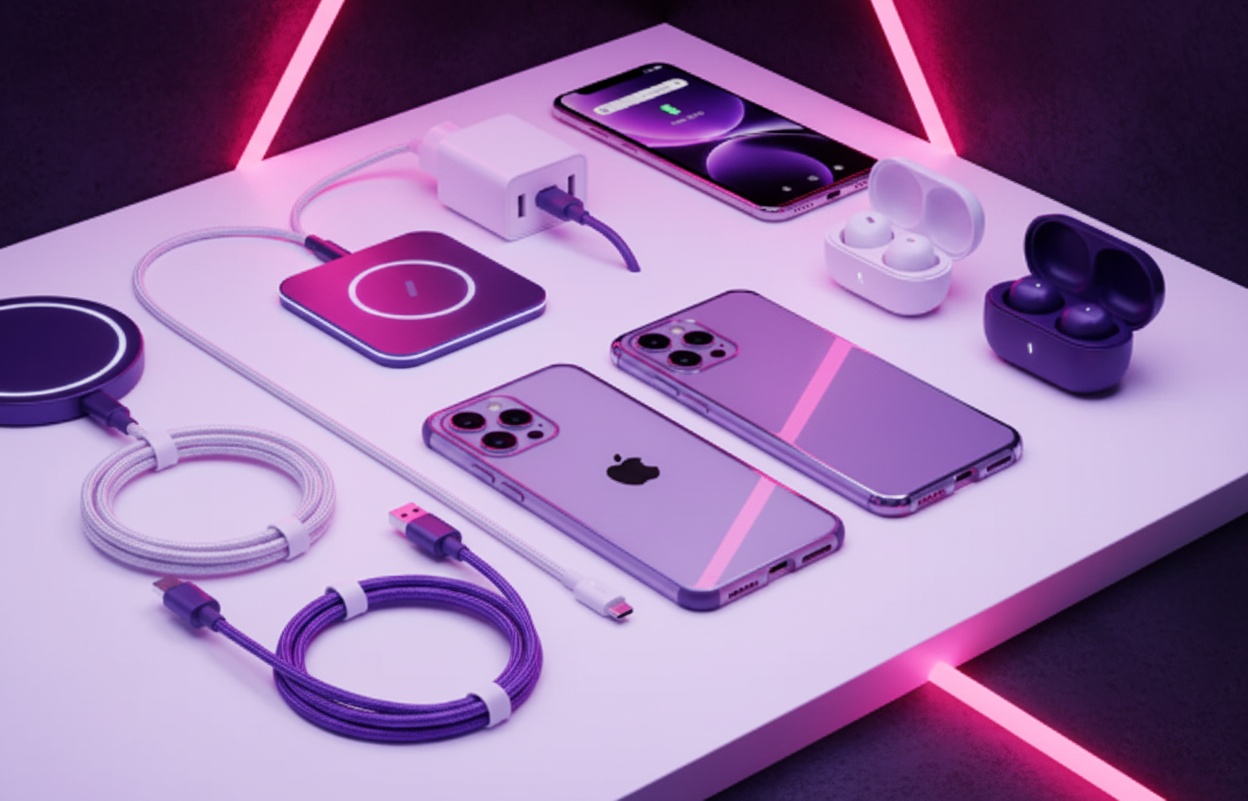 Phone & Accessories