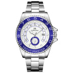 Men's Luxury Brand Business Sports Watches 2025 Male Fashion Unusual Quartz