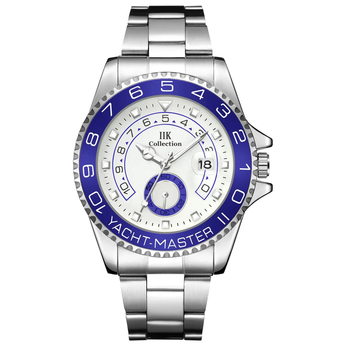 Men's Luxury Brand Business Sports Watches 2025 Male Fashion Unusual Quartz