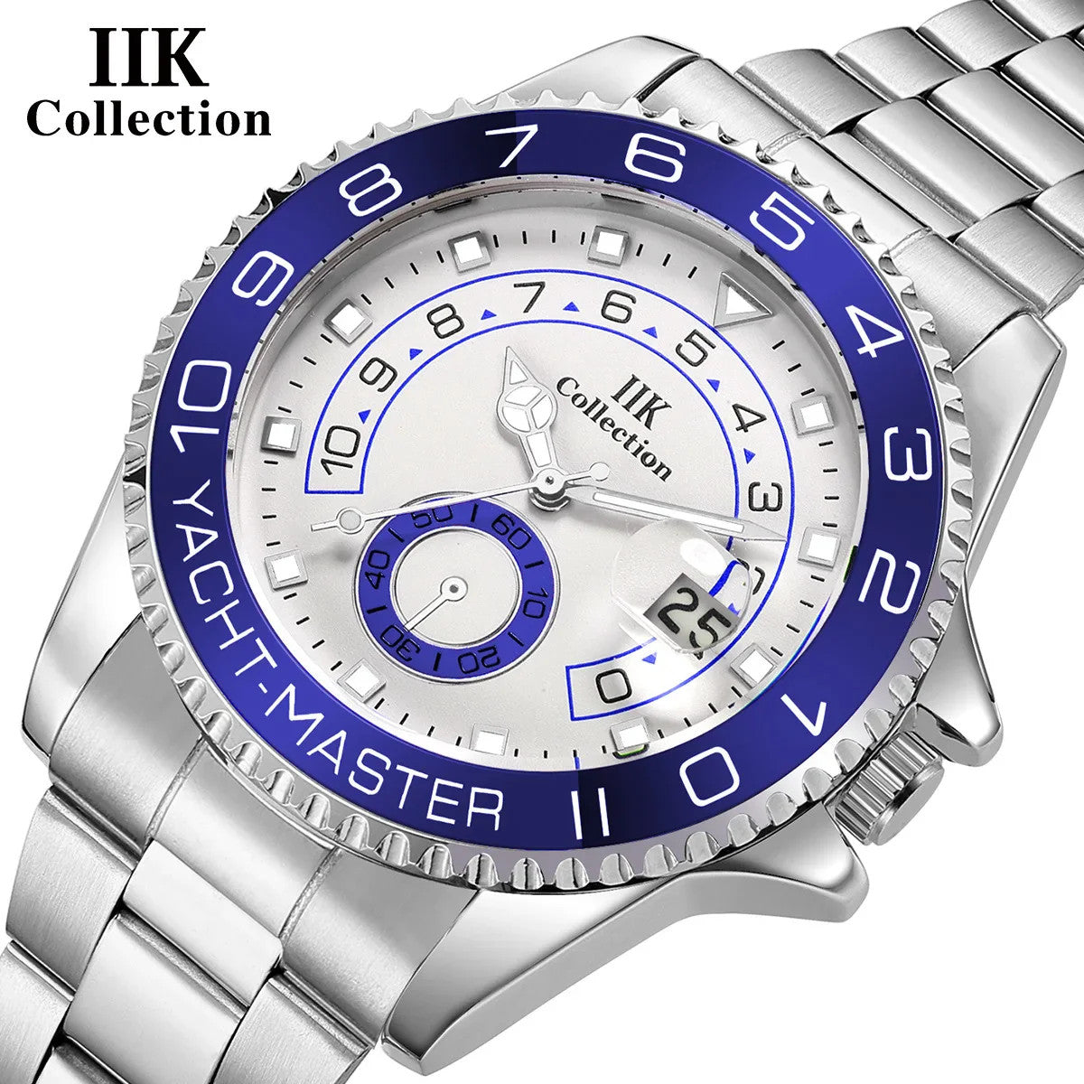 Men's Luxury Brand Business Sports Watches 2025 Male Fashion Unusual Quartz