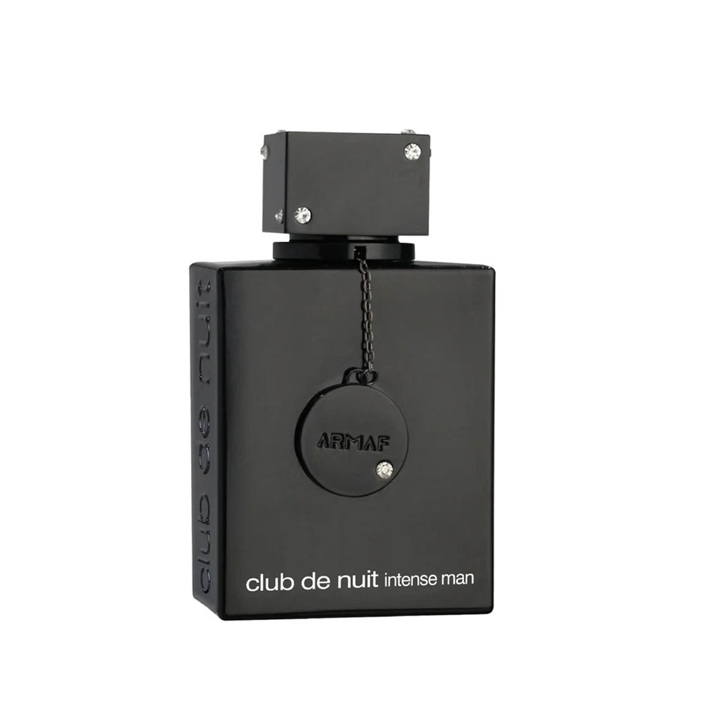 Armaf Club de Nuit Intense Man Eau de Toilette Spray for Men – Smoky Fruity & Woody Scent, Lemon, Pineapple, Black Currant & Musk, Long-Lasting Signature Fragrance, Perfect Gift, 3.6 fl oz / 105 ml