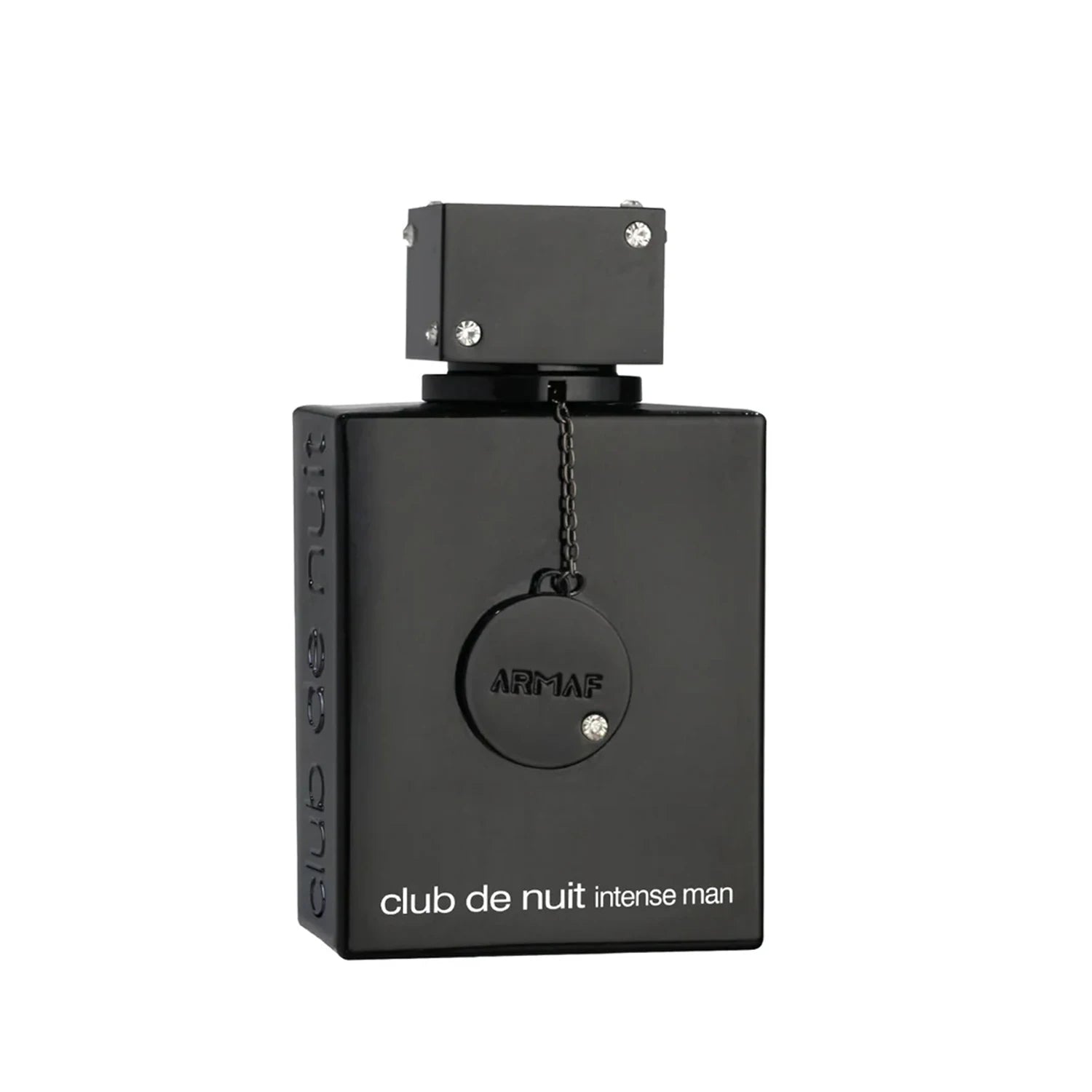 Armaf Club de Nuit Intense Man Eau de Toilette Spray for Men – Smoky Fruity & Woody Scent, Lemon, Pineapple, Black Currant & Musk, Long-Lasting Signature Fragrance, Perfect Gift, 3.6 fl oz / 105 ml