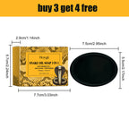 Hoygi Snake Oil Cleansing Soap Gently Cleanses Facial Skin, Leaving it Soft, Smooth, Refreshing, and Oil Controlling 100g