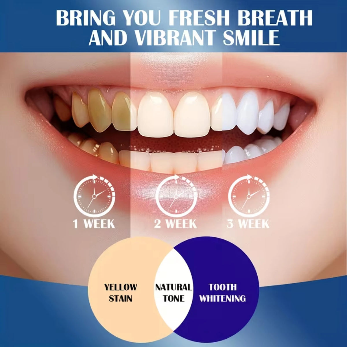 20% Hydroxyapatite Tooth Powder for Smokers, Remove Coffee & Smoke Stains, Gum Care & Fresh Breath Spearmint.