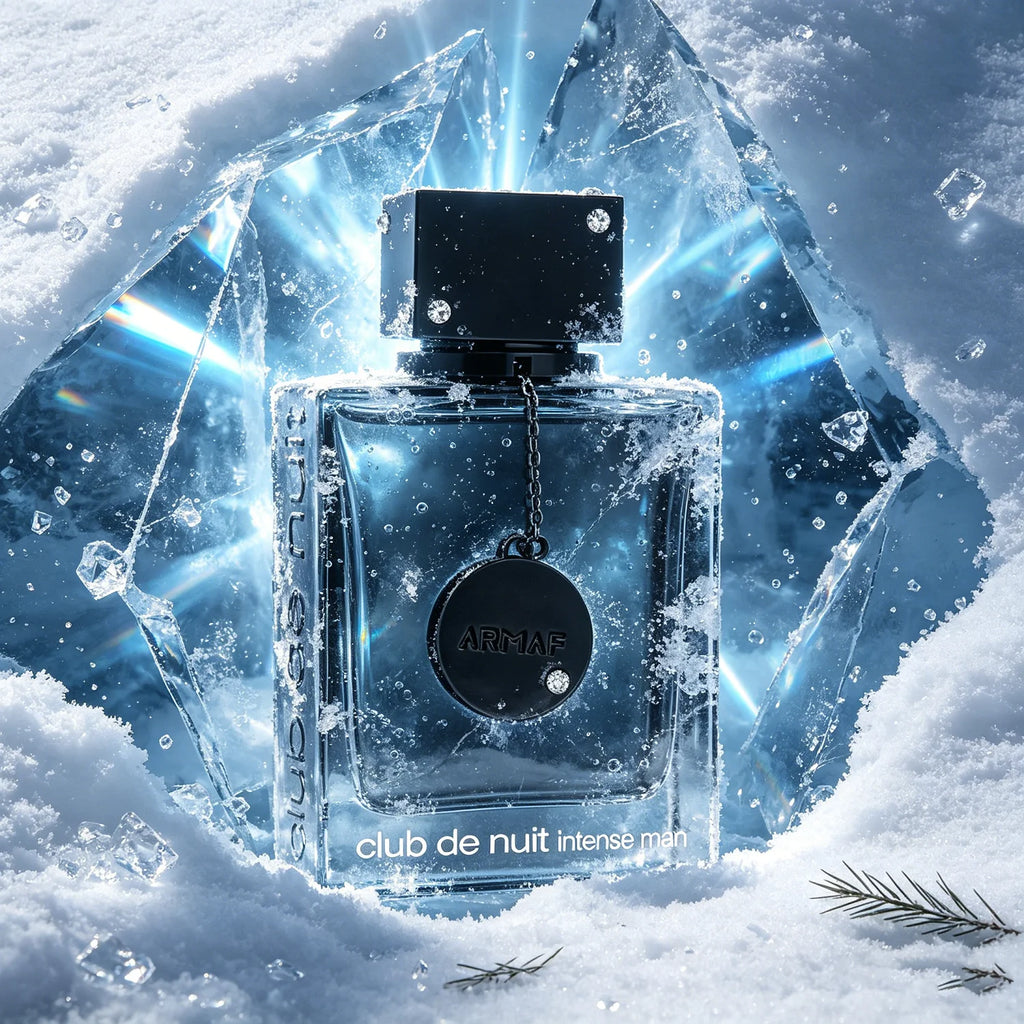 Armaf Club de Nuit Intense Man Eau de Toilette Spray for Men – Smoky Fruity & Woody Scent, Lemon, Pineapple, Black Currant & Musk, Long-Lasting Signature Fragrance, Perfect Gift, 3.6 fl oz / 105 ml