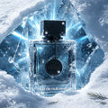 Armaf Club de Nuit Intense Man Eau de Toilette Spray for Men – Smoky Fruity & Woody Scent, Lemon, Pineapple, Black Currant & Musk, Long-Lasting Signature Fragrance, Perfect Gift, 3.6 fl oz / 105 ml