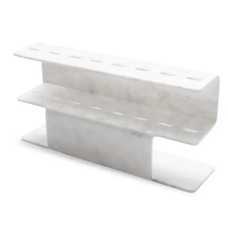 6 Holes Acrylic Eyelash Tweezer Storage Stand Holder Lash Extension Tools Organizer Beauty Eyebrow Makeup Rack 3 Colors
