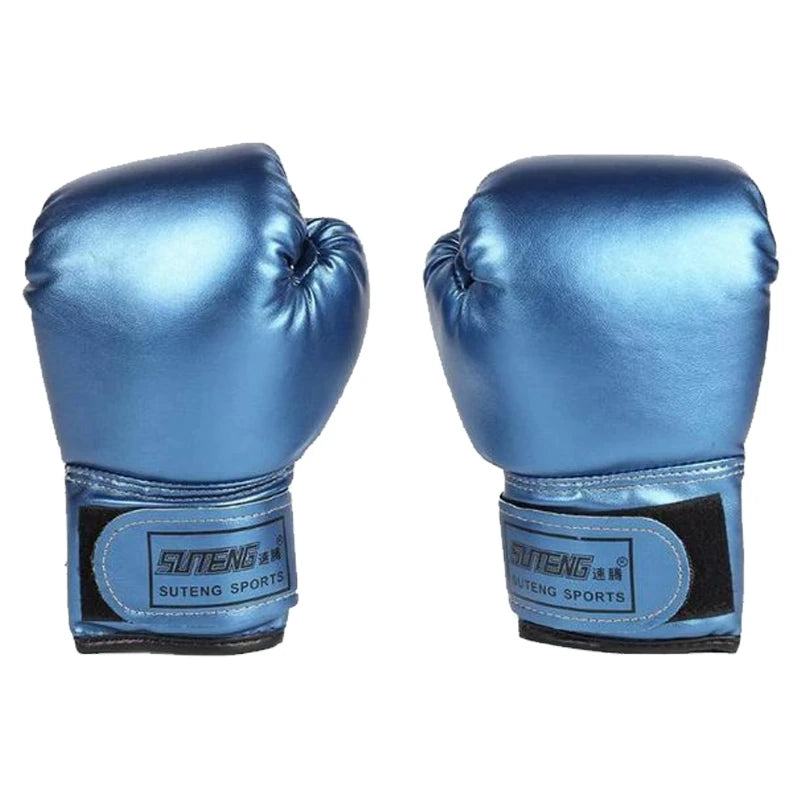 3-10 Yrs Kids Boxing Gloves for Kid Children Youth Punching Bag Kickboxing Muay Thai Mitts MMA Training Sparring Gloves