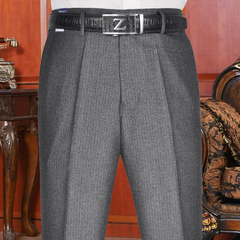 Man pants Men's pants trousers for man spring autumn summer pants Men's clothing business Men's dress pants men's tailoring pant