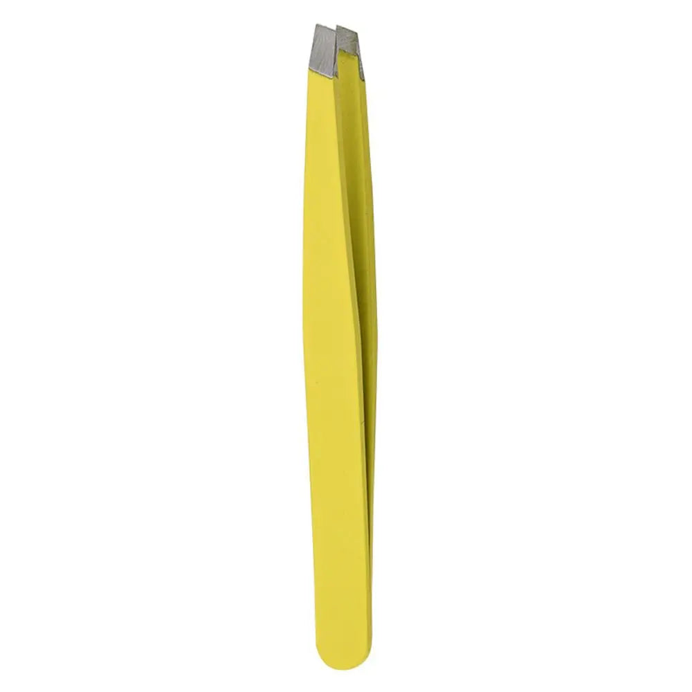 Professional Hair Removal Beauty Face Harmless Makeup Tools Fine Hairs Puller Eye Brow Clips Eyebrow Tweezer Eyebrow Trimmer