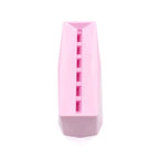 6 Holes Acrylic Eyelash Tweezer Storage Stand Holder Lash Extension Tools Organizer Beauty Eyebrow Makeup Rack 3 Colors