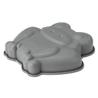 Creative 3D Silicone Cake Mould Animal Moulds Elephant Butterfly Frog Owl Shaped Jelly Molds High Temperature Cakes Pans