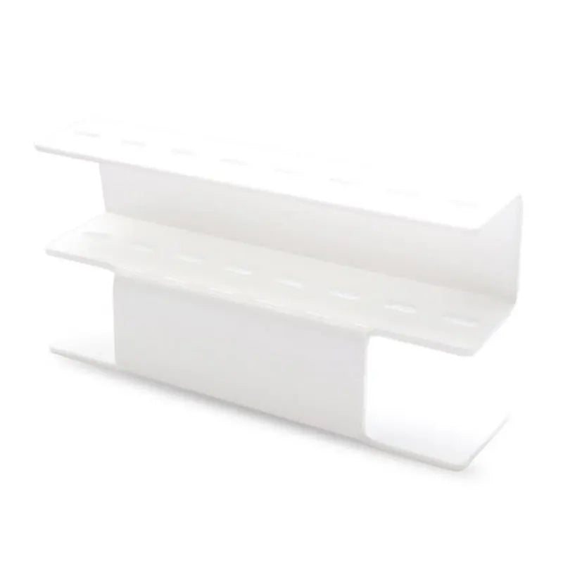 6 Holes Acrylic Eyelash Tweezer Storage Stand Holder Lash Extension Tools Organizer Beauty Eyebrow Makeup Rack 3 Colors