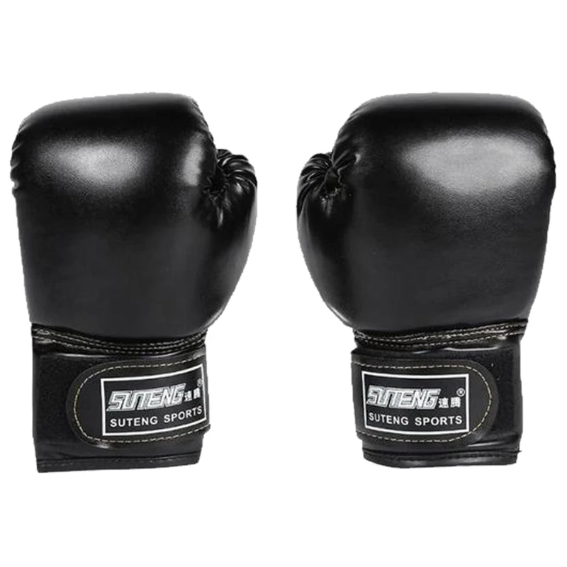 3-10 Yrs Kids Boxing Gloves for Kid Children Youth Punching Bag Kickboxing Muay Thai Mitts MMA Training Sparring Gloves