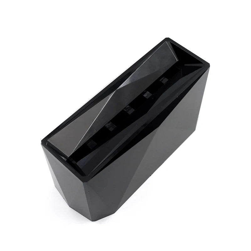 6 Holes Acrylic Eyelash Tweezer Storage Stand Holder Lash Extension Tools Organizer Beauty Eyebrow Makeup Rack 3 Colors