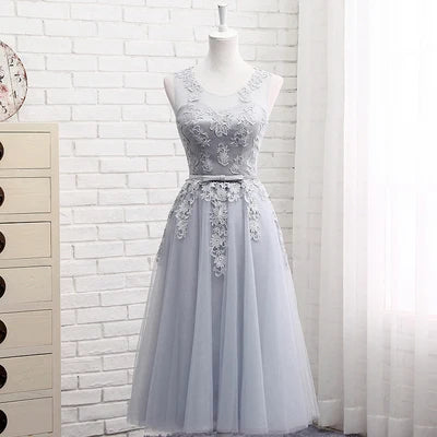 WYHS-510DS#Lace up Short Medium Long new cameo brown bridesmaid dresses autumn winter 2022 lace up wedding prom dress toasting