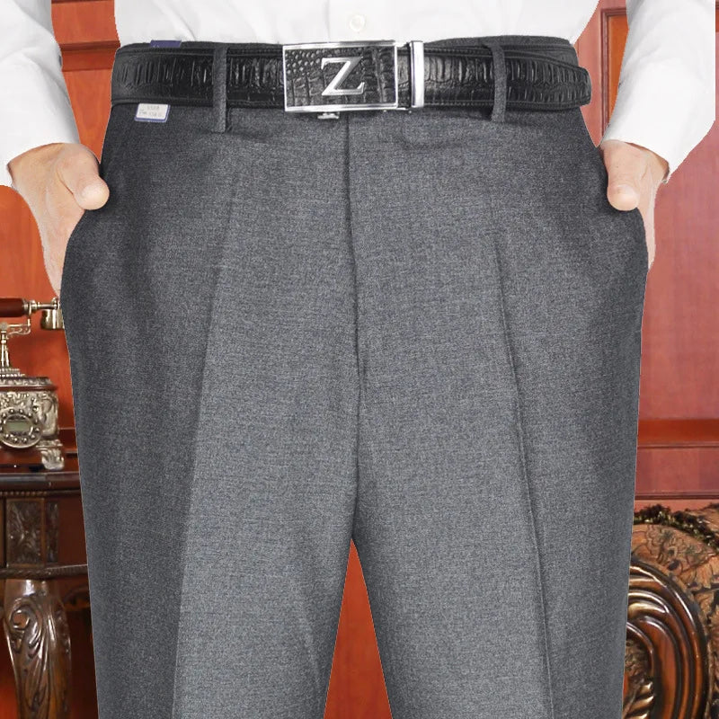 Man pants Men's pants trousers for man spring autumn summer pants Men's clothing business Men's dress pants men's tailoring pant