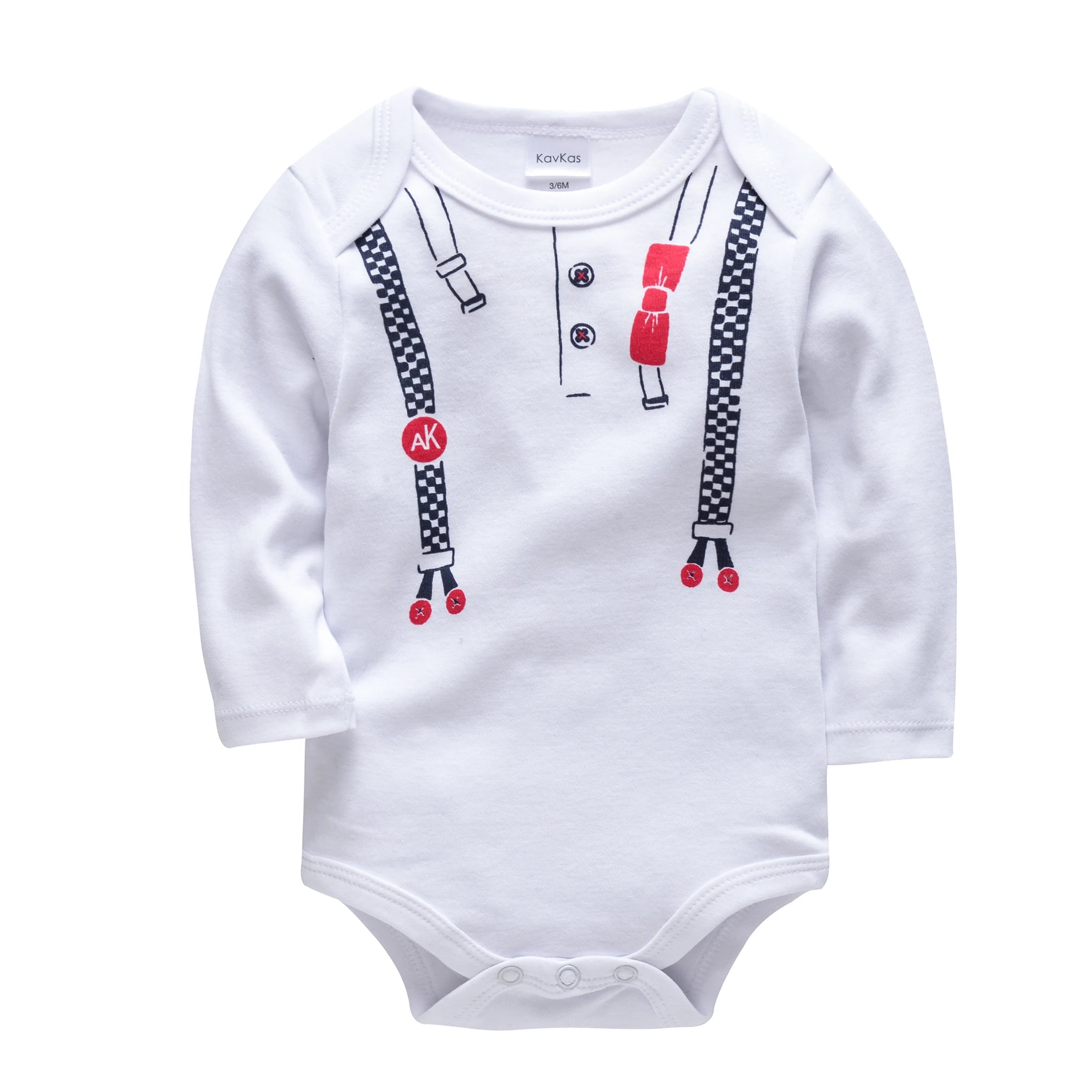 Toddler Boy Clothes Bodysuits Baby Girl Rompers Playsuits Full Sleeve Originals Jumpsuits Lange Bebe Newborns Pop It 100% Cotton