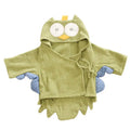 Blue Shark Baby Bath Towels Mouse Newborn Blanket Bedding Swaddle Animal Bebe Bathrobe Hooded Bathing Towel Baby Stuff