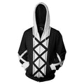 Japanese anime BLEACH Kenpachi Zaraki Kurosaki ichigo hoodie Sweatshirt Cosplay Costume coat Jumper Sweatshirt