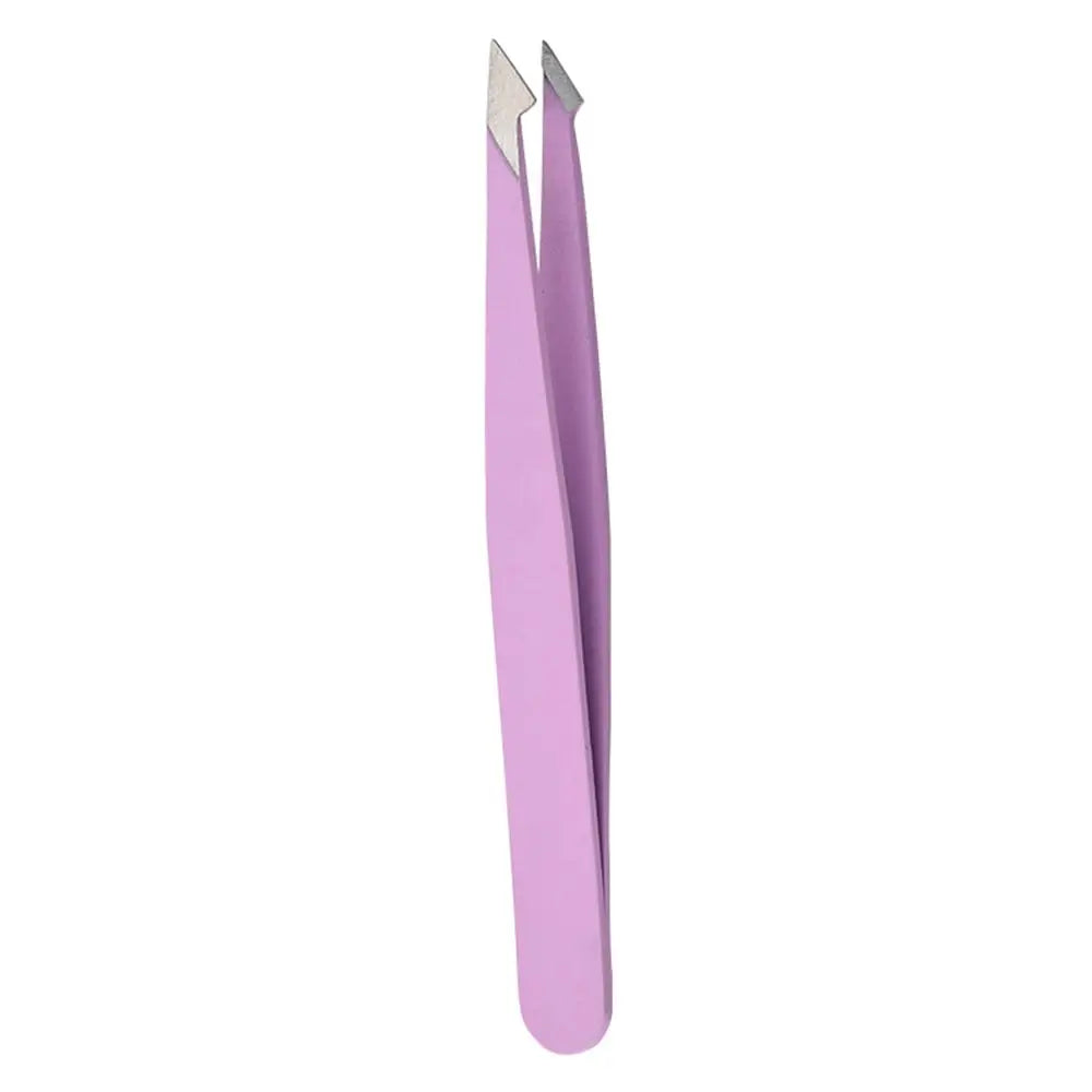Professional Hair Removal Beauty Face Harmless Makeup Tools Fine Hairs Puller Eye Brow Clips Eyebrow Tweezer Eyebrow Trimmer