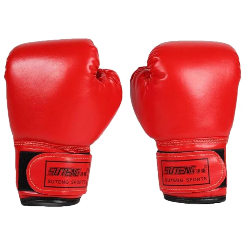 3-10 Yrs Kids Boxing Gloves for Kid Children Youth Punching Bag Kickboxing Muay Thai Mitts MMA Training Sparring Gloves