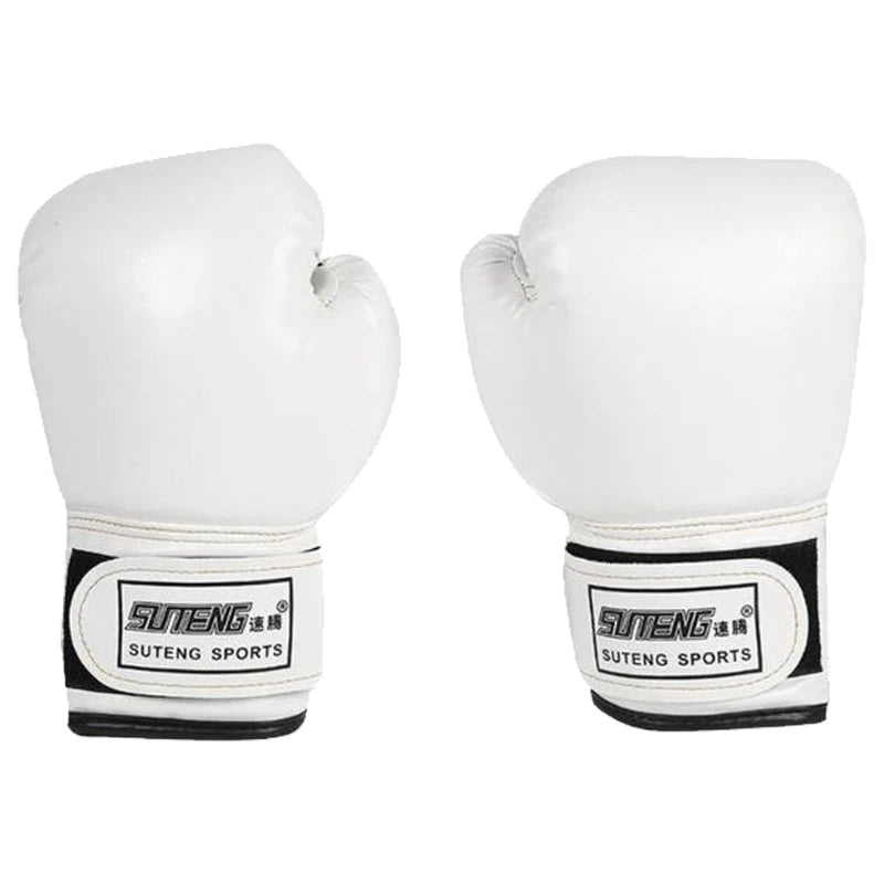 3-10 Yrs Kids Boxing Gloves for Kid Children Youth Punching Bag Kickboxing Muay Thai Mitts MMA Training Sparring Gloves