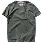 2025 New Arrival Short Sleeve European and American Men's T-shirt Plus Size High Quality Tops Tee for Promotion Wholesale T Sale