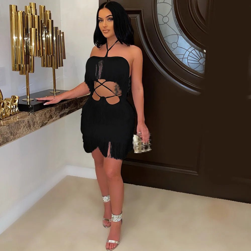 dresses for women 2021 evening  dress dresses for women party sexy black dress summer vestidos