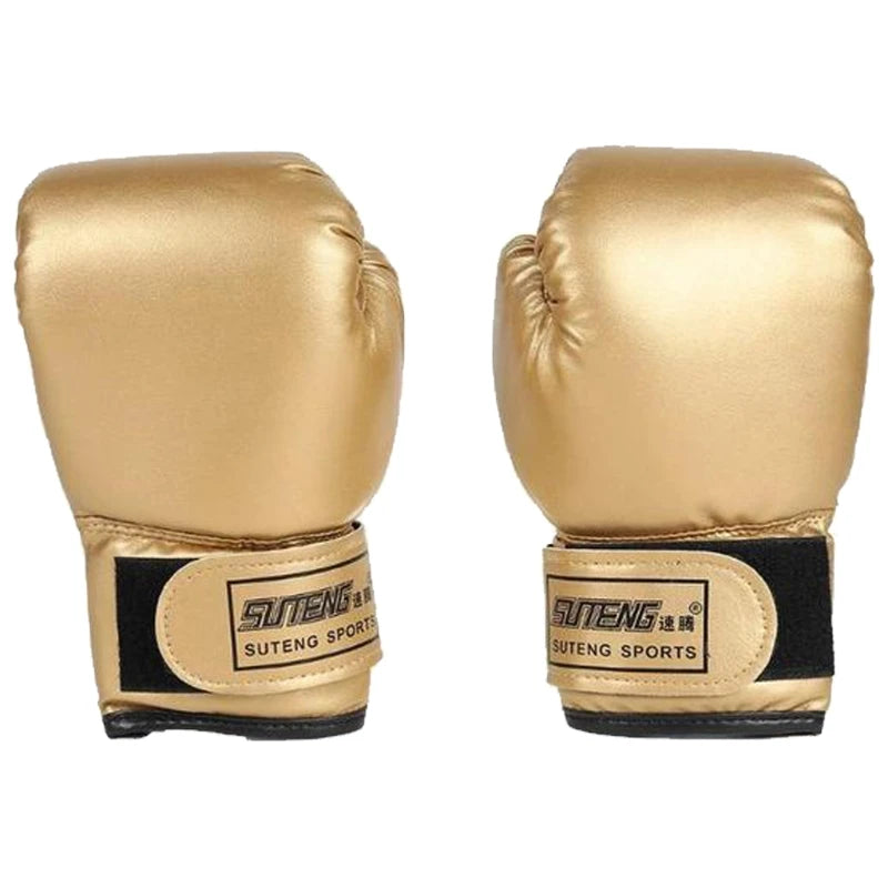 3-10 Yrs Kids Boxing Gloves for Kid Children Youth Punching Bag Kickboxing Muay Thai Mitts MMA Training Sparring Gloves