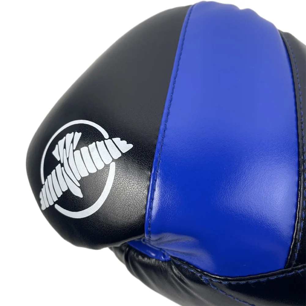 Professional Boxing Gloves for Kids & Adults (6-16oz), PU Leather, High Density Foam MMA Muay Thai Combat Training, Punching Bag
