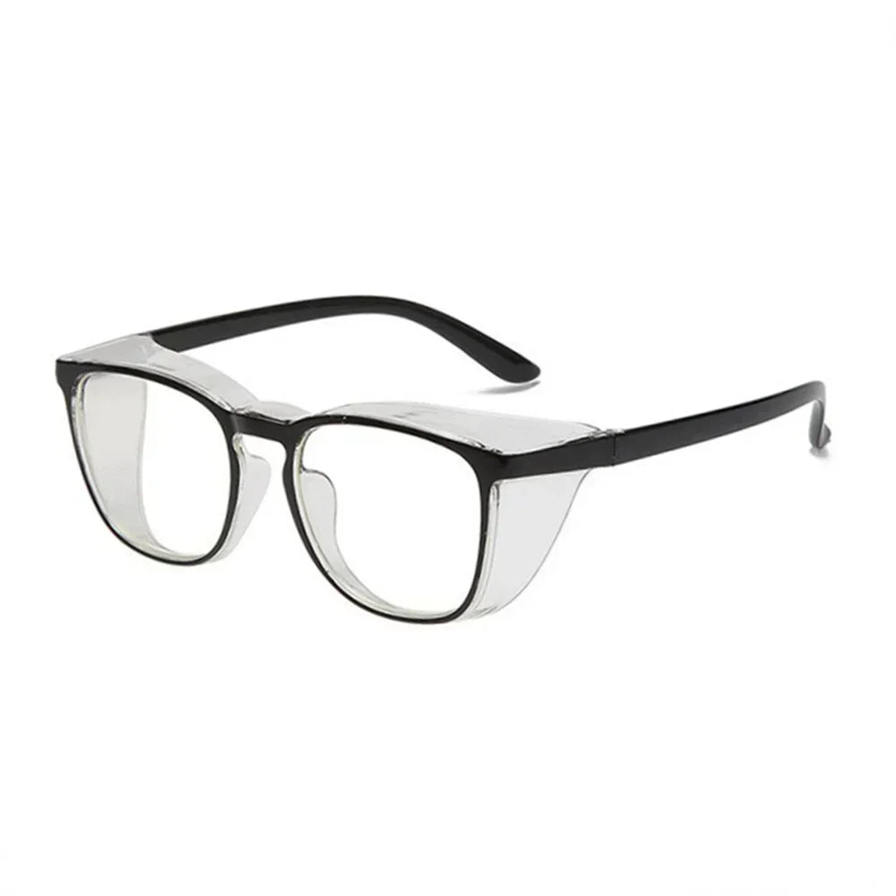 Glasses Anti Fog Goggles Protective Eyewear Blue Light Blocking Anti Dust UV Protection Glasses For Men Women Worker