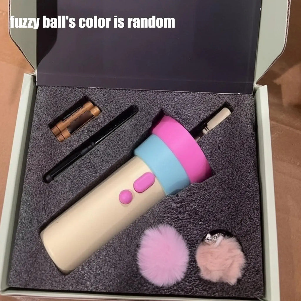 Electric Cat Toy Interactive Teaser USB Charging Entertainment Toy for Kitten Boredom Relief Exercise Training Enrichment Daily