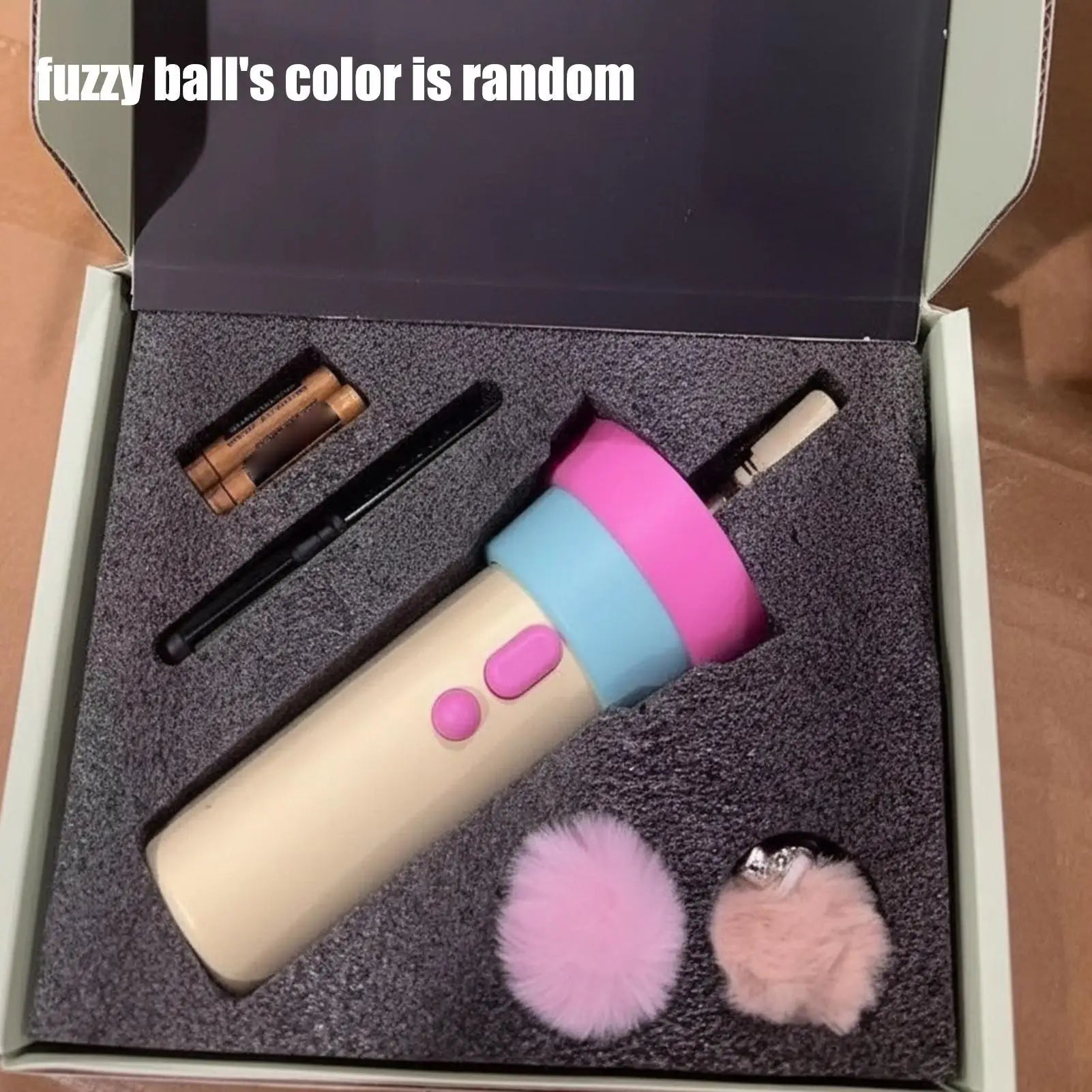 Electric Cat Toy Interactive Teaser USB Charging Entertainment Toy for Kitten Boredom Relief Exercise Training Enrichment Daily
