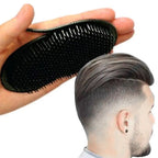 Wet and Dry Soft Scalp Massage Brush Head Hair Cleaning Household Shower Handheld Silicone Shampoo Brush Scalp Massage Care Comb