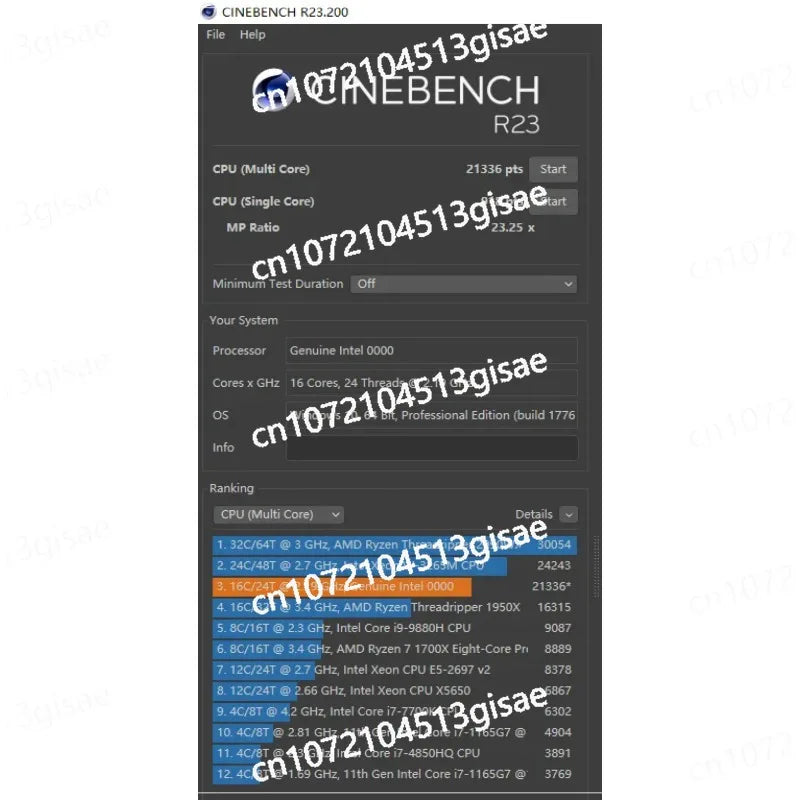 12TH-13TH  I7-13850HX(Q1LQ) I9-13950HX(Q1LP) I9-13980HX(Q1LM i9-12900HX(Q015) i5-12600HX(Q016) I7-13650HX(Q1LR) i7-13700HX(Q1K3)