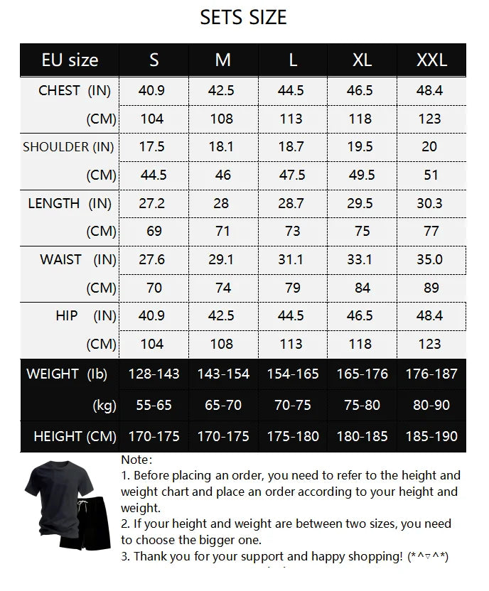 2026 Casual Sports 2-piece sets Solid colors Mesh Breathable short sleeved T-shirt+shorts Sets jogging Running Sets Man Summer