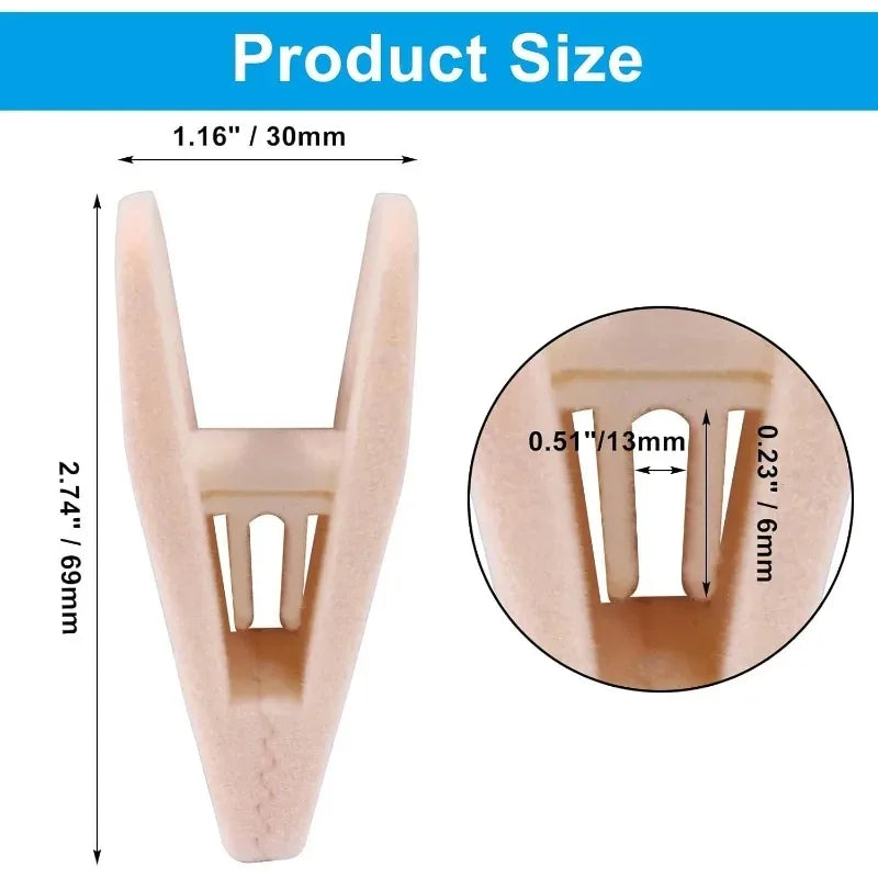 For Hordion 20/10Pcs Velvet Hangers Clips, Strong Finger Clip Non-Slip Pants Hangers, Light Pink,white,Gray,Magenta,Purple,Black